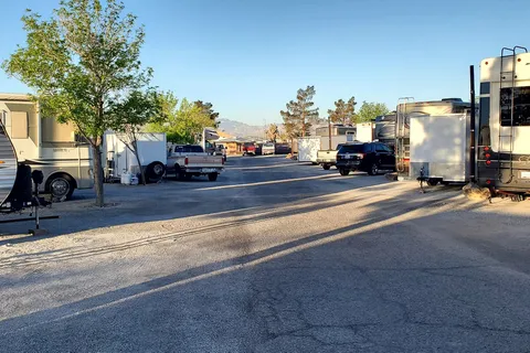 Hitchin' Post RV Park Las Vegas