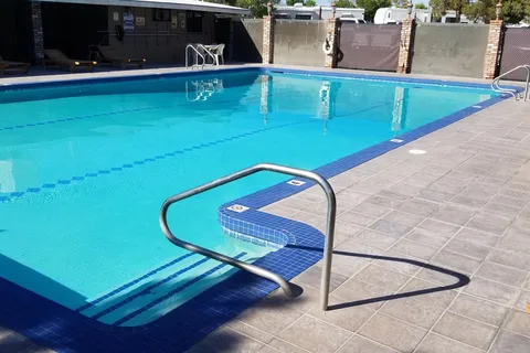 Hitchin' Post RV Park Las Vegas