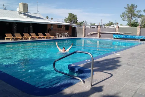 Hitchin' Post RV Park Las Vegas