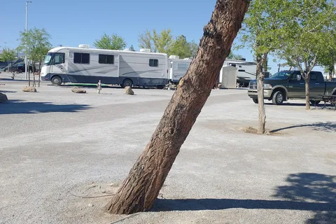 Hitchin' Post RV Park Las Vegas