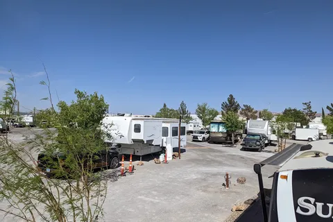Hitchin' Post RV Park Las Vegas