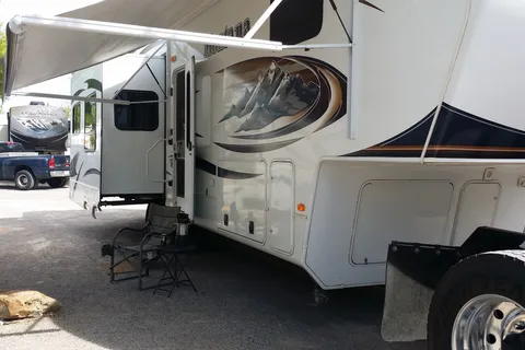 Hitchin' Post RV Park Las Vegas