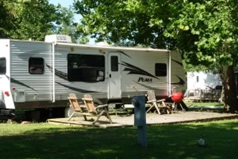 Crazy Horse Campground