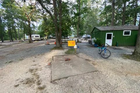 Cross Rip Campground