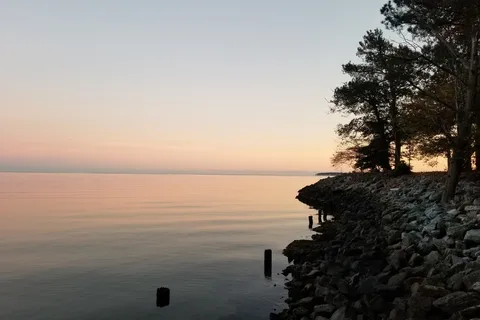 Cross Rip Campground
