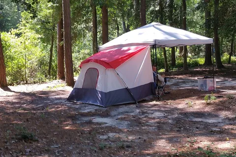 Cross Rip Campground
