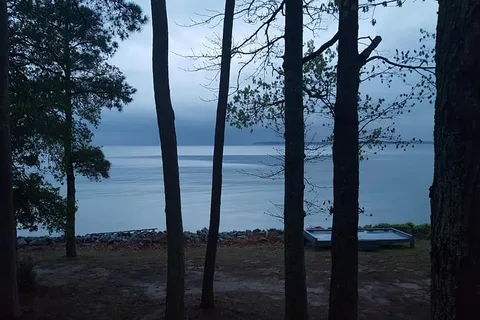 Cross Rip Campground