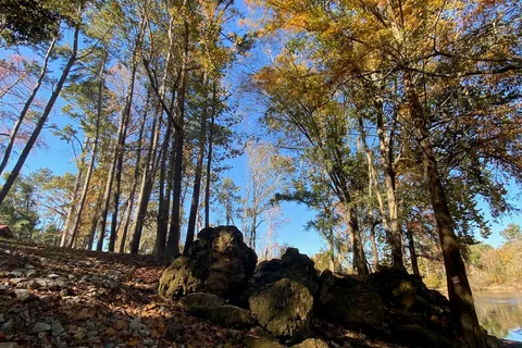 Rocky Bend Flint River Retreat