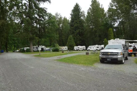 Fort Camping In Brae Island Regional Park