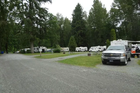 Fort Camping In Brae Island Regional Park