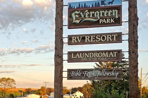 Evergreen Park RV Resort Ltd