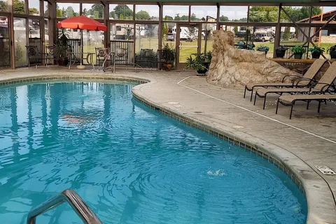 Evergreen Park RV Resort Ltd