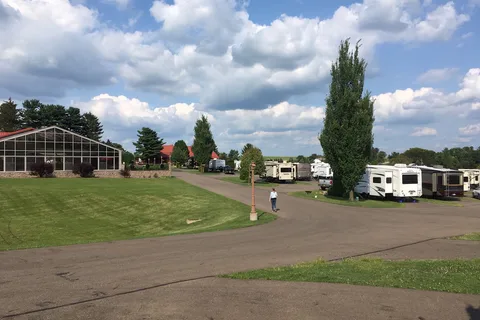 Evergreen Park RV Resort Ltd