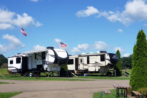 Evergreen Park RV Resort Ltd