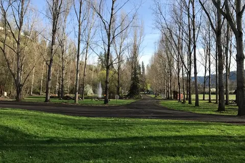 Kamiah / Clearwater River KOA Journey