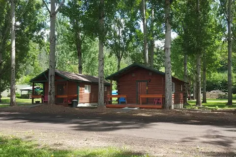 Kamiah / Clearwater River KOA Journey
