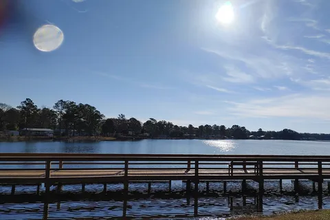 Sunset King Lake RV Resort
