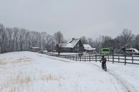 Stokesville Lodge and Campground