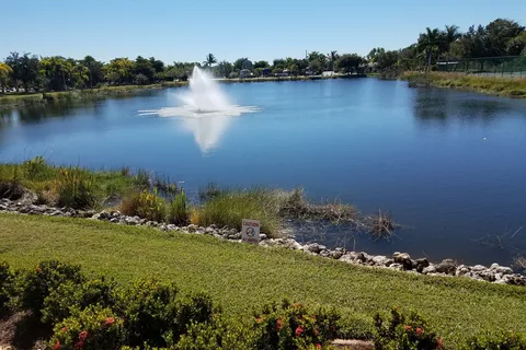 Gulf Waters RV Resort / Fort Myers Beach