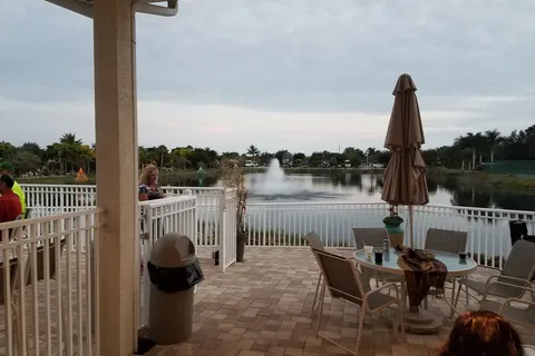 Gulf Waters RV Resort / Fort Myers Beach