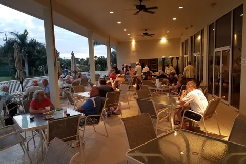 Gulf Waters RV Resort / Fort Myers Beach