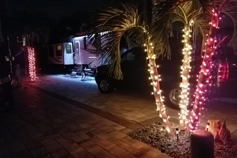 Gulf Waters RV Resort / Fort Myers Beach