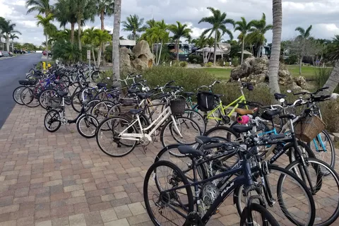 Gulf Waters RV Resort / Fort Myers Beach