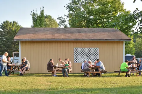 Kritters Campground