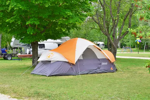 Kritters Campground