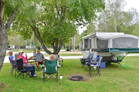 Kritters Campground