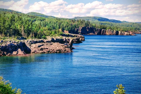 Lake Superior Cart-in - Tettegouche State Park