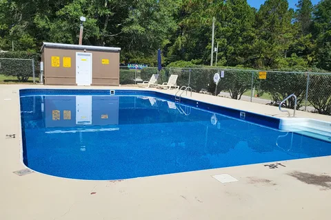 Hattiesburg/Okatoma KOA Holiday