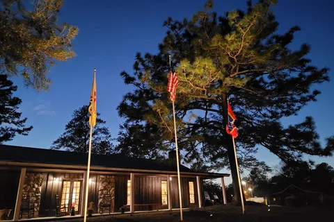 Hattiesburg/Okatoma KOA Holiday