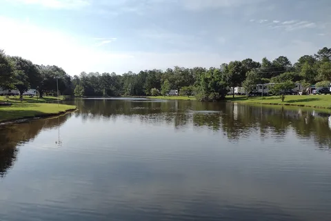 Hattiesburg/Okatoma KOA Holiday