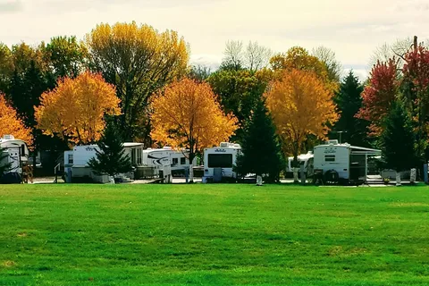 Winjums Shady Acres Resort