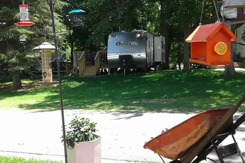 Winjums Shady Acres Resort