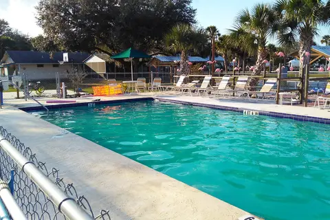 Sabal Palm RV Resort and Campground