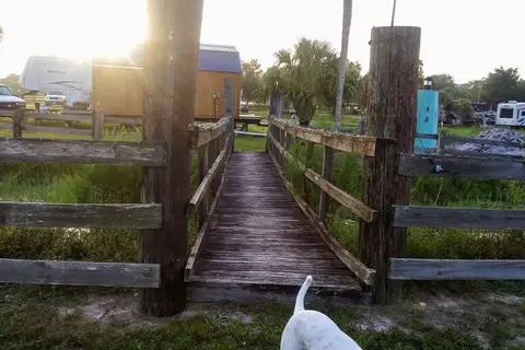 Sabal Palm RV Resort and Campground
