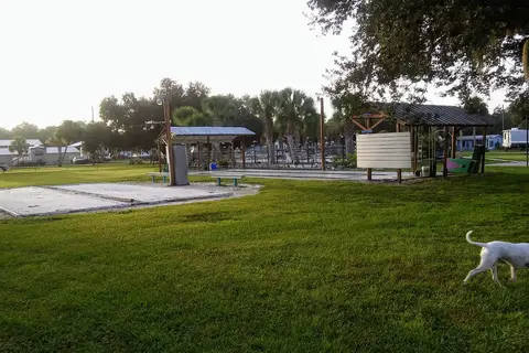 Sabal Palm RV Resort and Campground