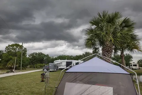 Sabal Palm RV Resort and Campground