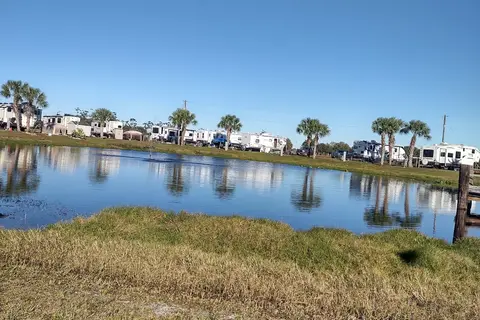 Sabal Palm RV Resort and Campground