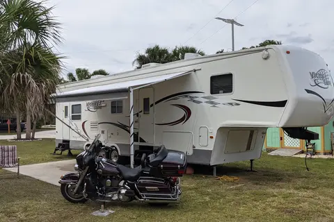 Sabal Palm RV Resort and Campground