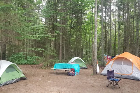 Camping Otamac Inc