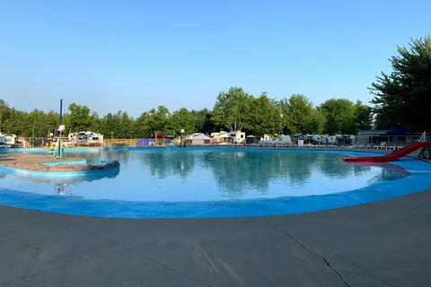 Camping Otamac Inc