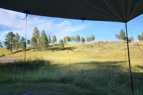 Elk Mountain Campground - Wind Cave National Park