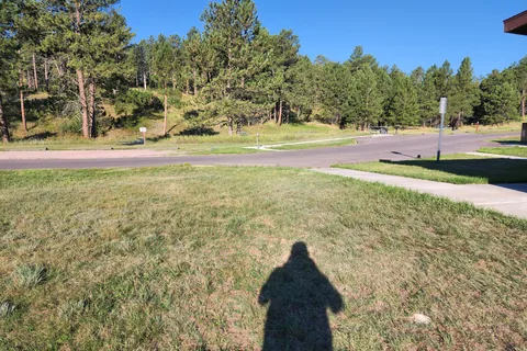 Elk Mountain Campground - Wind Cave National Park