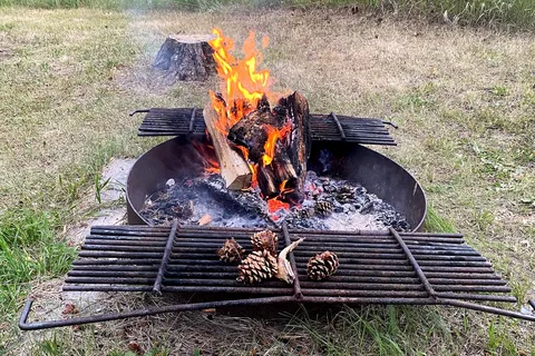 Elk Mountain Campground - Wind Cave National Park