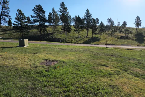 Elk Mountain Campground - Wind Cave National Park