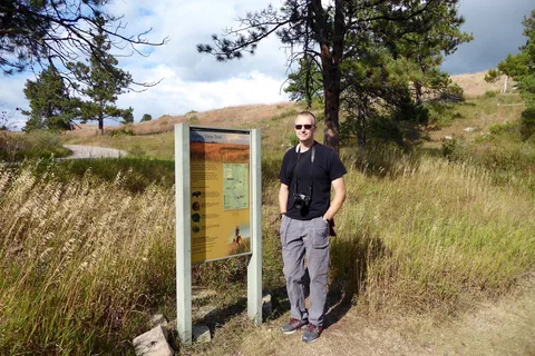 Elk Mountain Campground - Wind Cave National Park