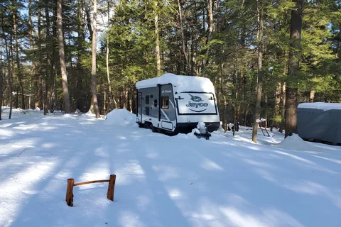 Twin Oaks Campground